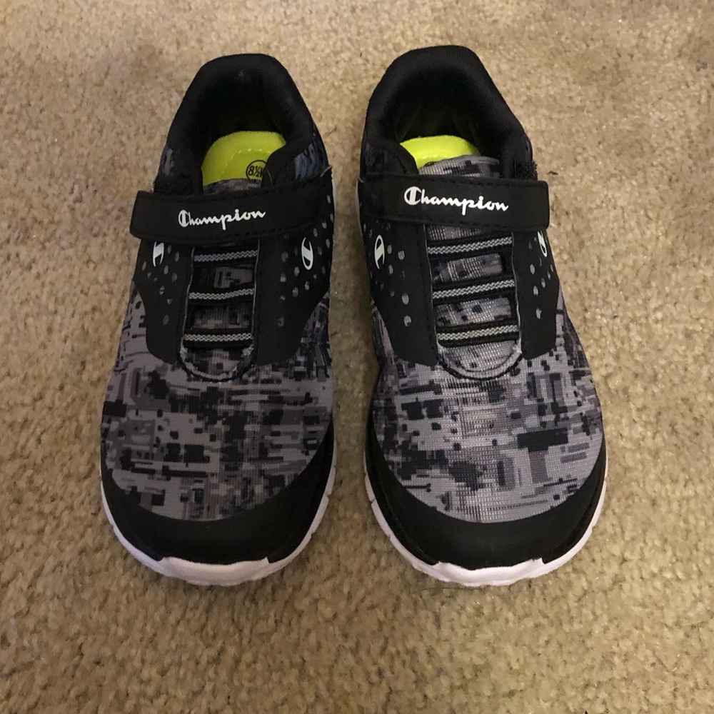 Champion Velcro Sneakers